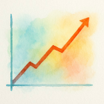 Gráfico de tendencias