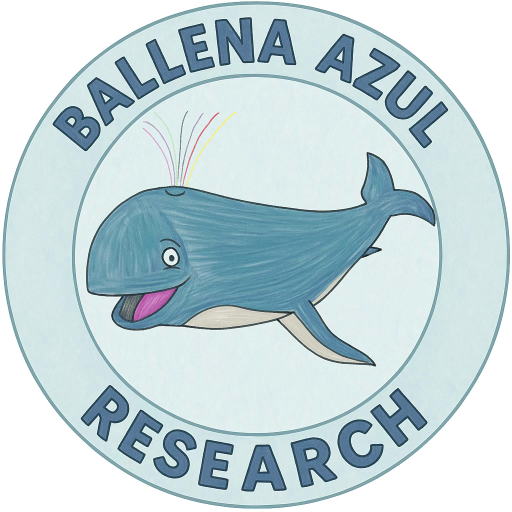 Ballena Azul Research
